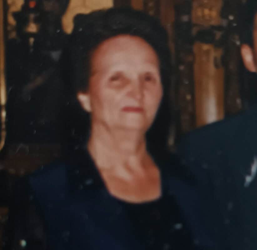 Κηδεία Ελένης Πανάγου – Αποχαιρετισμός στην 88χρονη Τρικαλινή