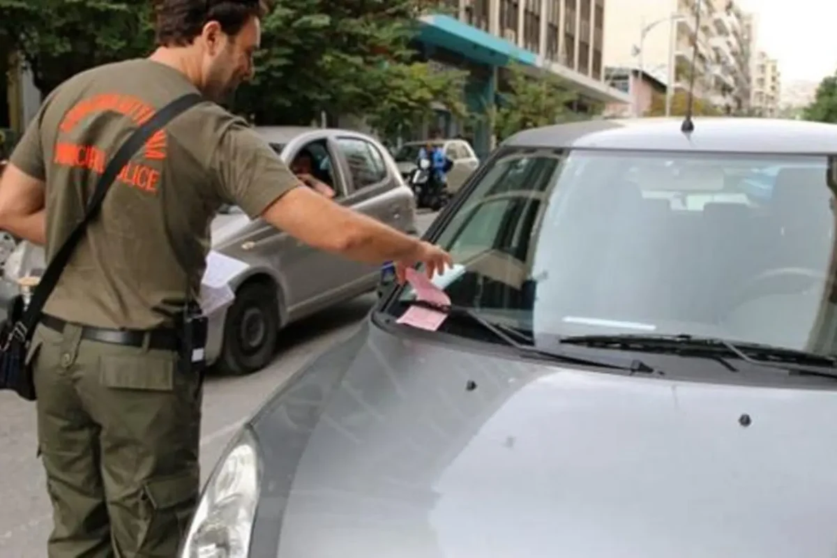 Δημοτικό αυτοκίνητο του Δ. Τρικκαίων «τηλεμεταφέρθηκε» από τα Τρίκαλα στη Θεσσαλονίκη!