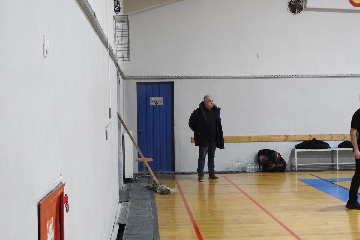 Το μπάσκετ θρηνεί τον Κώστα Σκρέτα - Έναν ακούραστο εργάτη