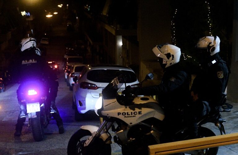 Τρίκαλα: Τρεις συλλήψεις για κατοχή ναρκωτικών σε δύο περιστατικά μέσα σε 24 ώρες