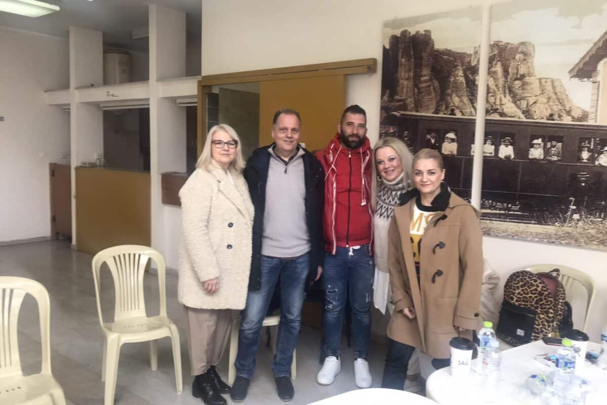 Ξεκίνησαν οι εκλογές των δημοτικών υπαλλήλων στην Καλαμπάκα