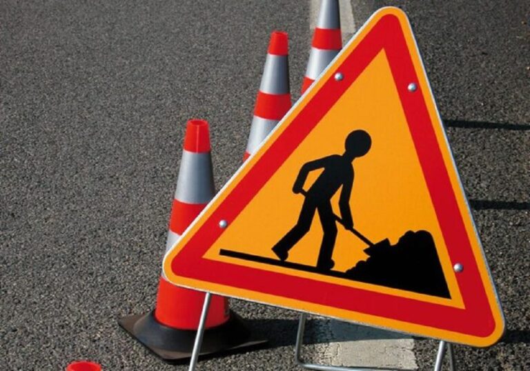 Τρίκαλα: Διακοπές κυκλοφορίας και κυκλοφοριακές ρυθμίσεις σε κεντρικές οδούς λόγω έργων