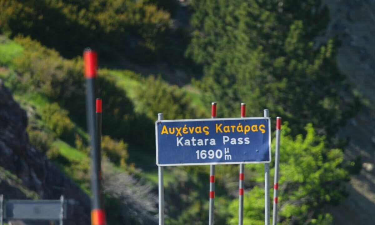 Καχριμάνης: Τέλος στο σενάριο εκτροπής κυκλοφορίας από την Κατάρα