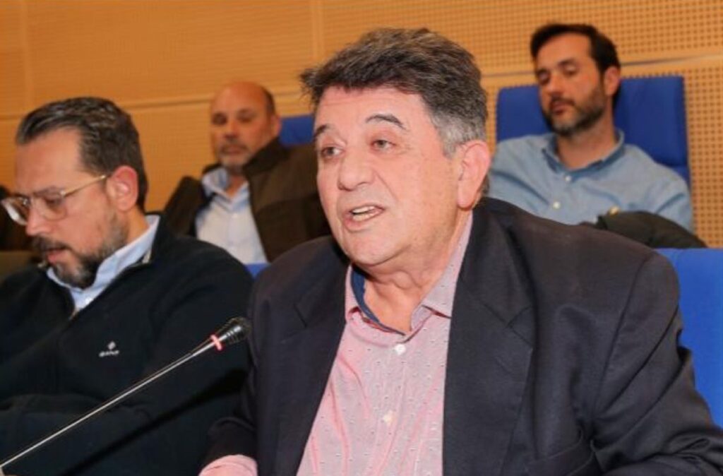 Σύσκεψη για τη λειψυδρία στην Περιφέρεια Θεσσαλίας