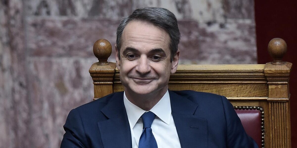 Κατατέθηκε πρόταση δυσπιστίας κατά της κυβέρνησης – Τριήμερη συζήτηση στη Βουλή