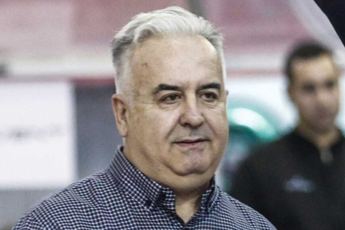 "Αντίο" στον Κώστα Σκρέτα: Ο άνθρωπος που στήριξε το Τρικαλινό μπάσκετ με όλη του την ψυχή