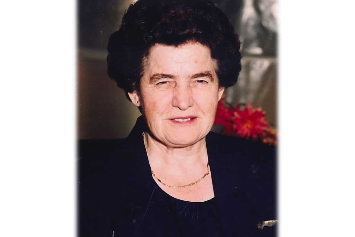 Έφυγε από τη ζωή η Αθανασία Θεοδ. Τρίγκα – Κηδεύεται τη Δευτέρα στη Ζηλευτή Τρικάλων