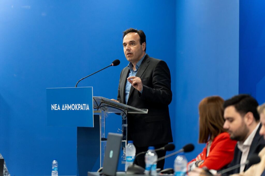 Παπαστεργίου: Η Τεχνητή Νοημοσύνη ισχυρό εργαλείο για τη βελτίωση της καθημερινότητας