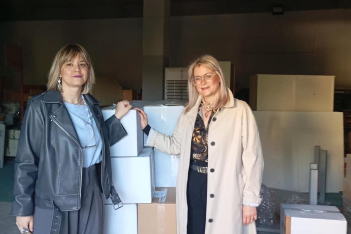 Νέα συνεργασία Δήμου Πύλης και Εφοπλιστών για στήριξη πλημμυροπαθών
