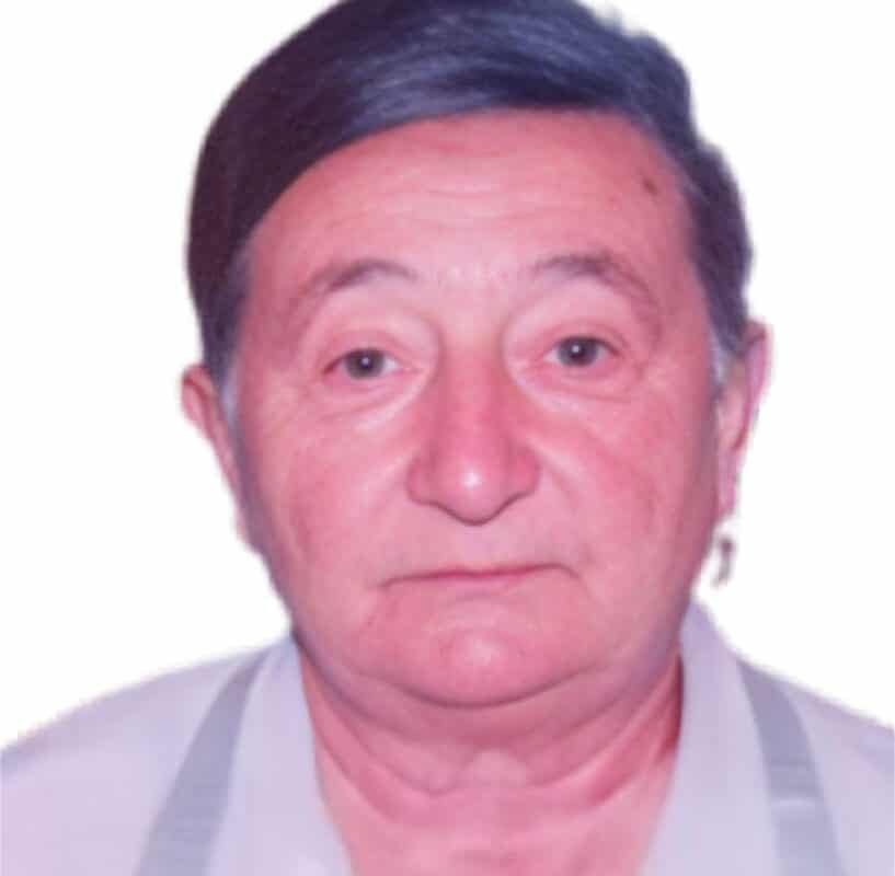 Έφυγε από τη ζωή η Στεφανία Αλαφοστέργιου σε ηλικία 89 ετών