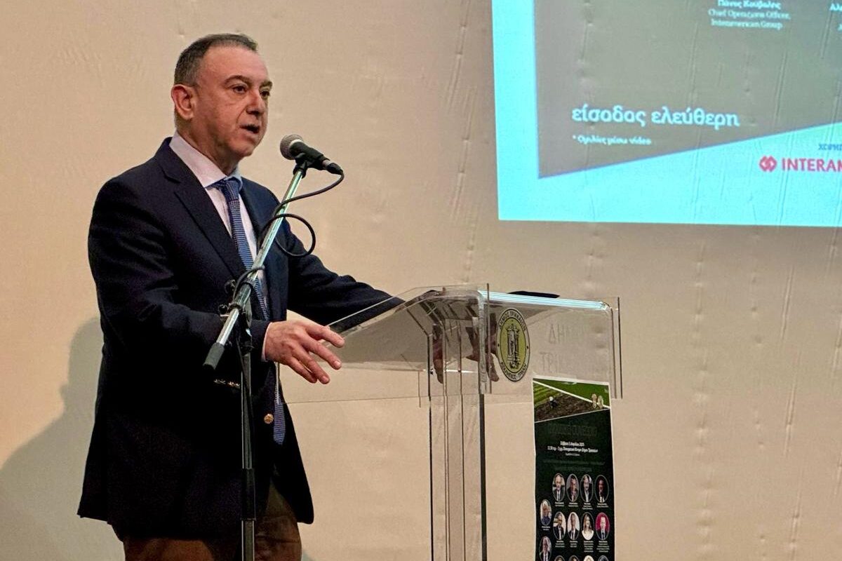 Χρήστος Κέλλας: Με έργα στηρίζουμε την ανάπτυξη του πρωτογενούς τομέα