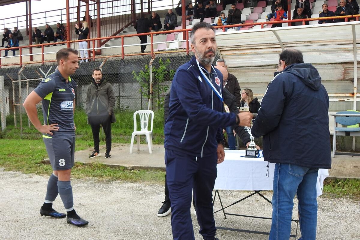 Ευαγγέλου: Μετράει ο βαθμός μετά την αποβολή στο 37’