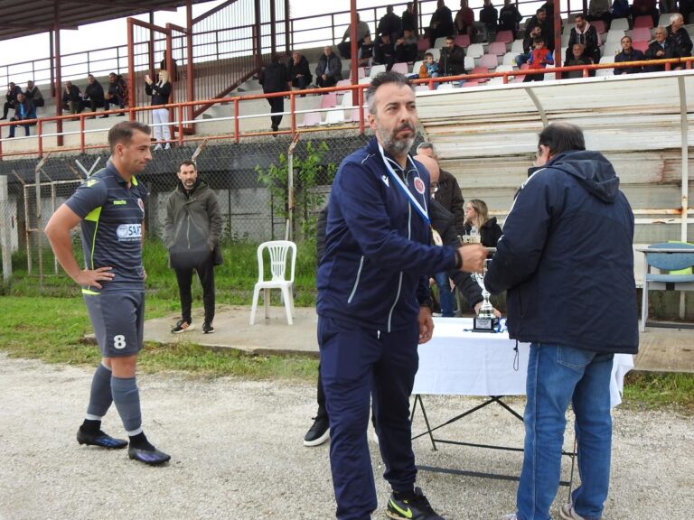 Ευαγγέλου: Μετράει ο βαθμός μετά την αποβολή στο 37’