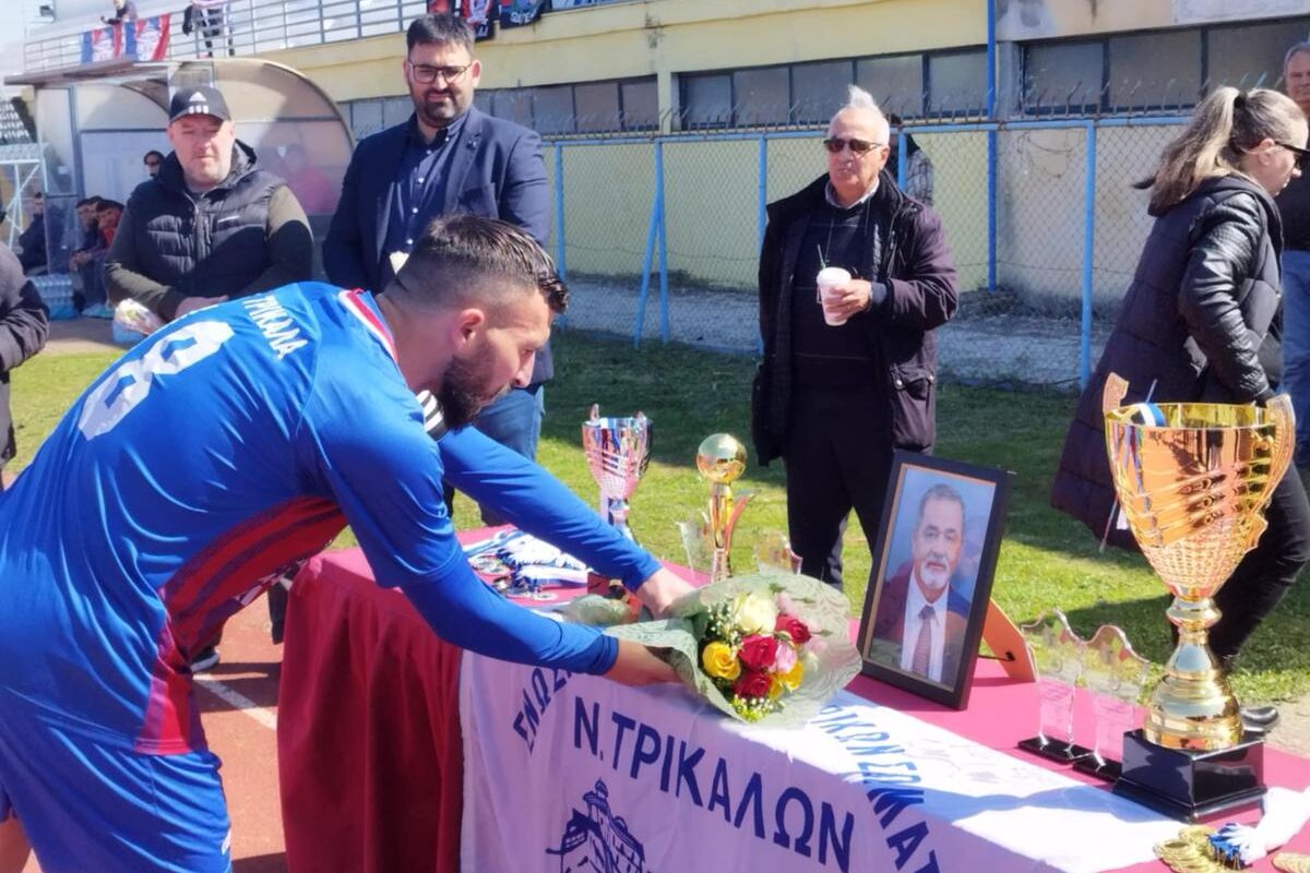 Δυσαναπλήρωτο κενό η απουσία του Θανάση Μπουτζιώλη