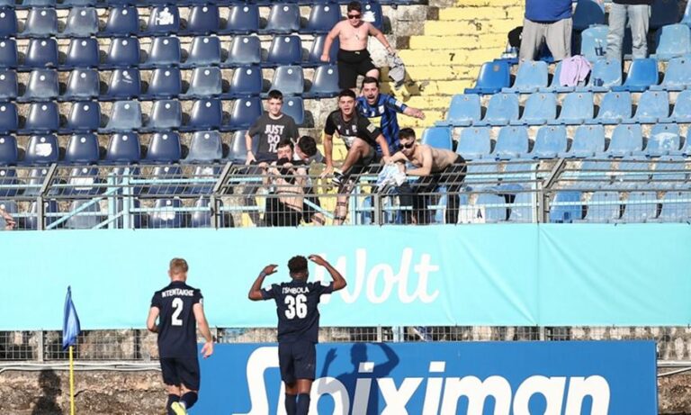 Ψάχνει να κάνει άλματα ανόδου ο Ολυμπιακός Βόλου με το ΑΦΜ της Λαμίας
