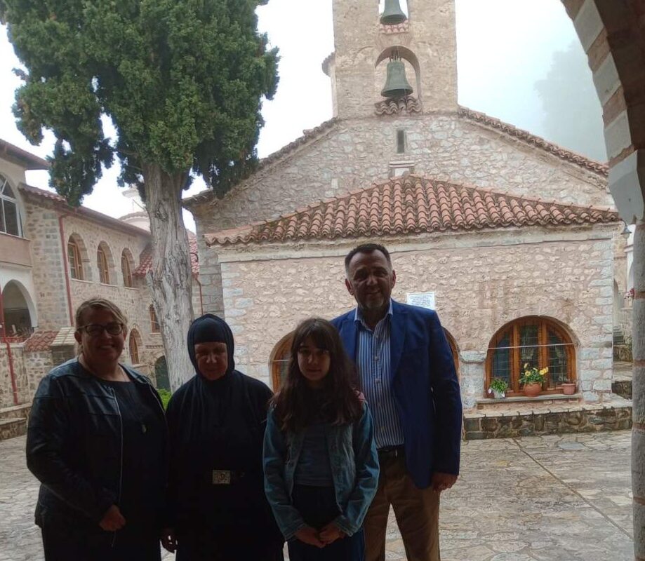 Σωματείο Ιεροψαλτών Τρικάλων: Δράση αγάπης και αλληλεγγύης για το Πάσχα