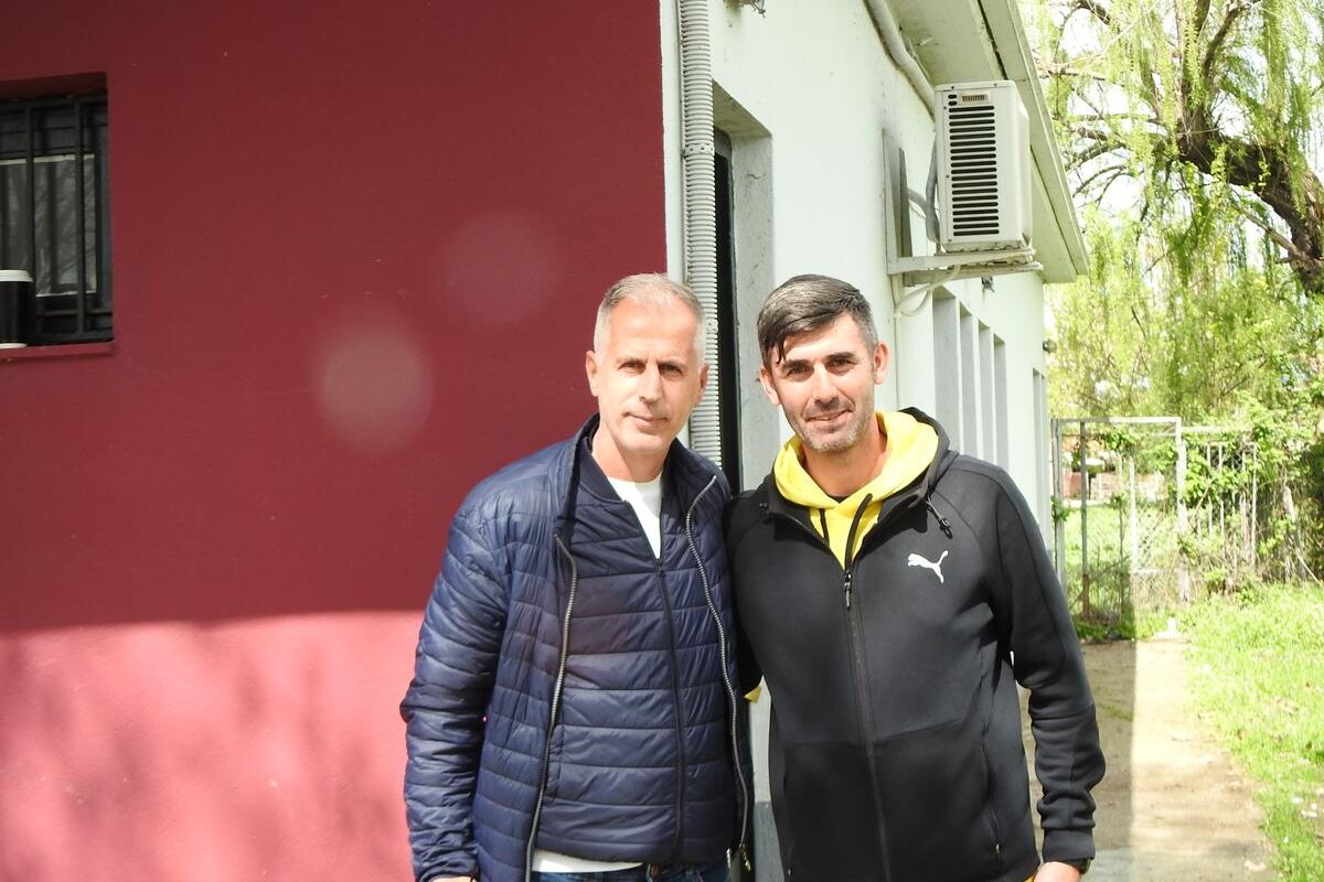 Παντός καιρού και γηπέδου ο Σάκης Θεοδοσιάδης