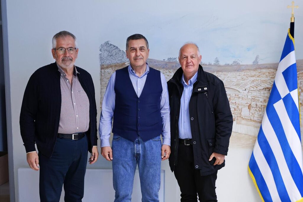 Δύο μεγάλα πρωταθλήματα στίβου στο Βόλο με τη στήριξη της Περιφέρειας Θεσσαλίας και του ΣΕΓΑΣ