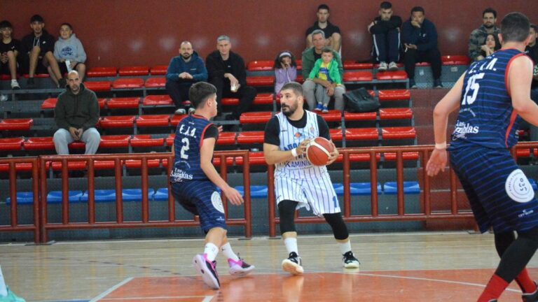 Απόλλων Καρδίτσας – Ε.Α.Λ. 76-61: Νίκη με κάλυψη διαφοράς