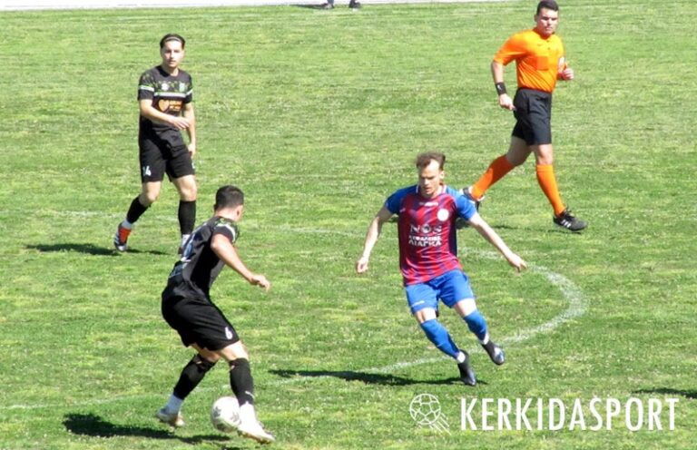 Γ’ Εθνική: Ήττα 3-1 για τον ΑΟ Τρίκαλα στην Αλεξάνδρεια