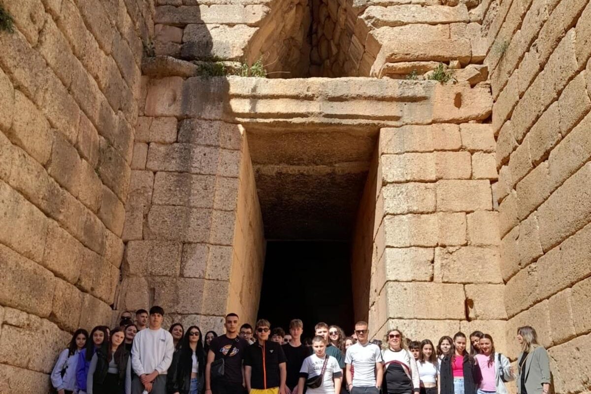 Το Μουσικό Σχολείο Καρδίτσας στην 3η Πανελλήνια Συνάντηση Μουσικών Σχολείων Αργολίδας