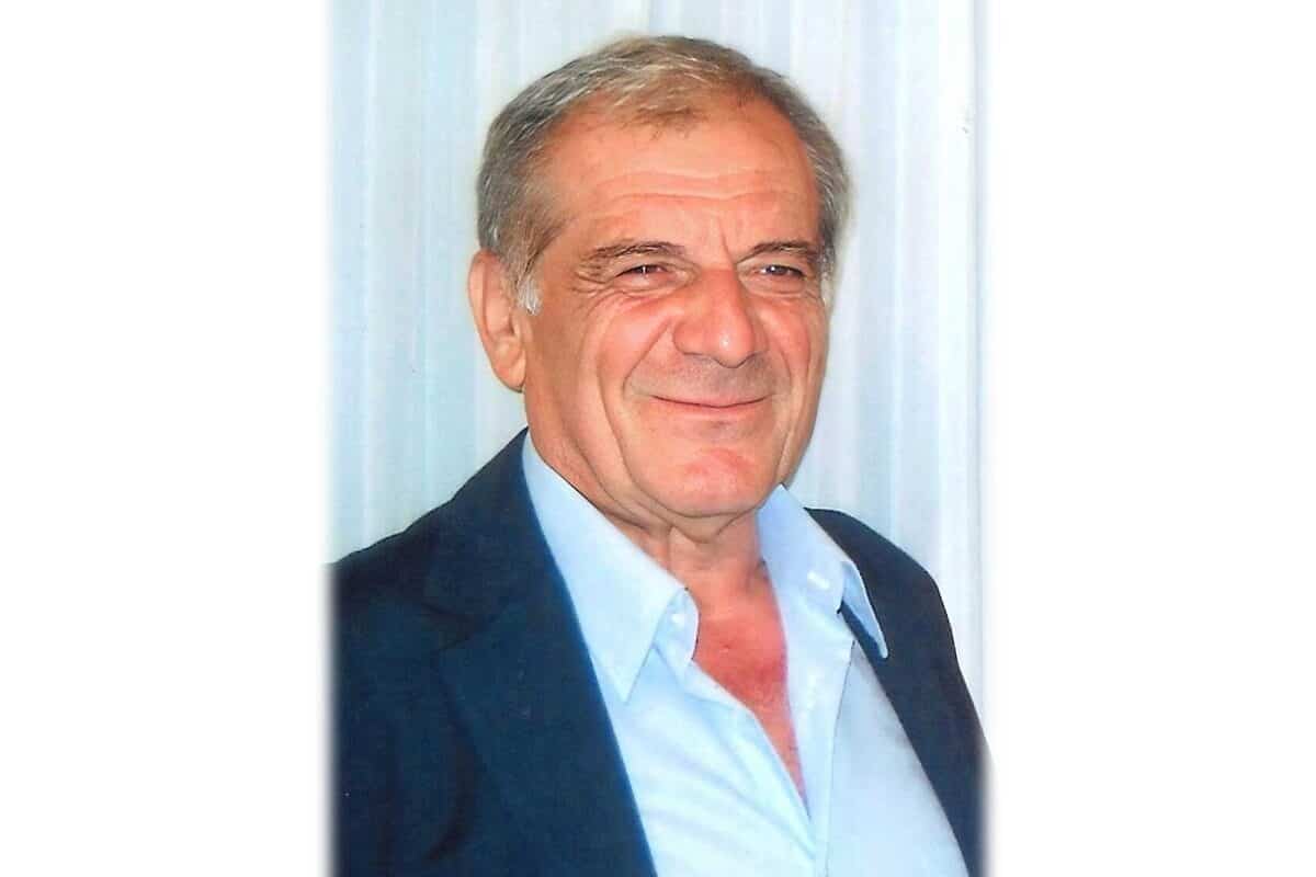 Έφυγε από τη ζωή ο Γεώργιος Χρ. Μανίκας σε ηλικία 73 ετών