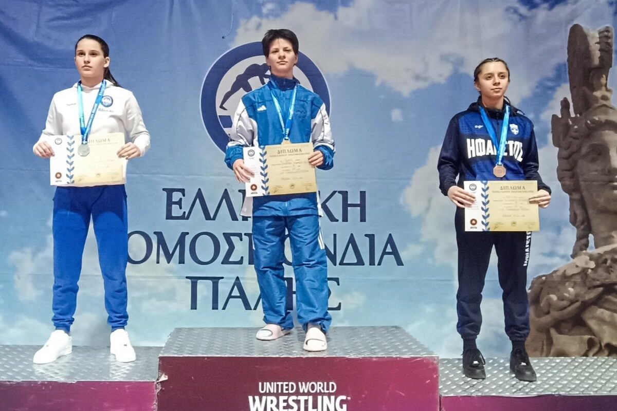 ΑΠΣ Τρίκαλα: Απόλυτα ικανοποιητική η παρουσία στο Πανελλήνιο πρωτάθλημα εφήβων