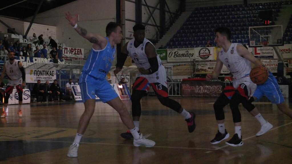 Τρίκαλα Basket: Ολοι μαζί για την παραμονή