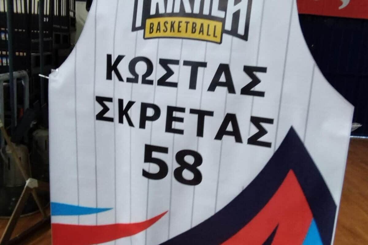 Φαίδρα Σκρέτα «Πρόεδρε, τα καταφέραμε»