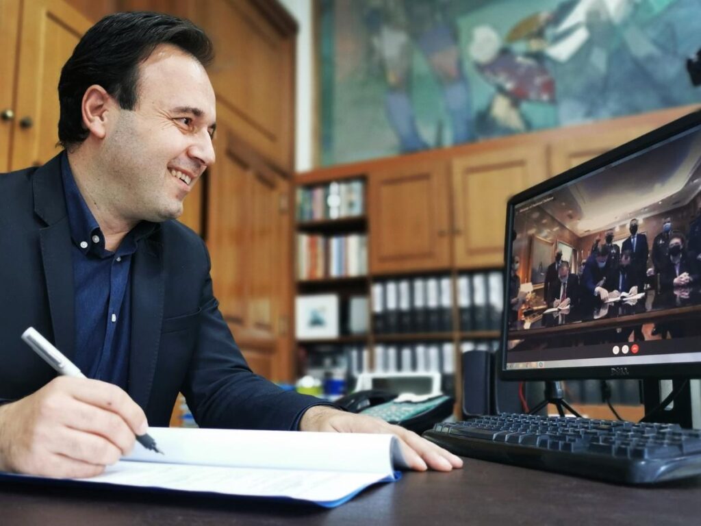 Δημήτρης Παπαστεργίου για το νέο Μουσείο Τρικάλων: «Θα ανήκει στον τρικαλινό λαό»