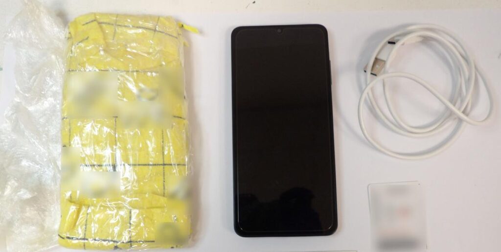 Απέτρεψαν εισβολή κινητών στις φυλακές Λάρισας – Καταδίωξη και συλλήψεις