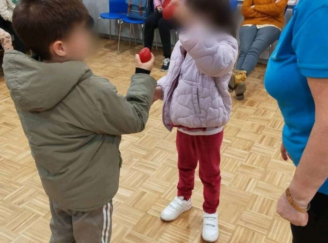 ​Ο Αθανάσιος Δημητρίου ξεναγήθηκε σε έναν τόπο μνήμης και προσφυγικής ιστορίας