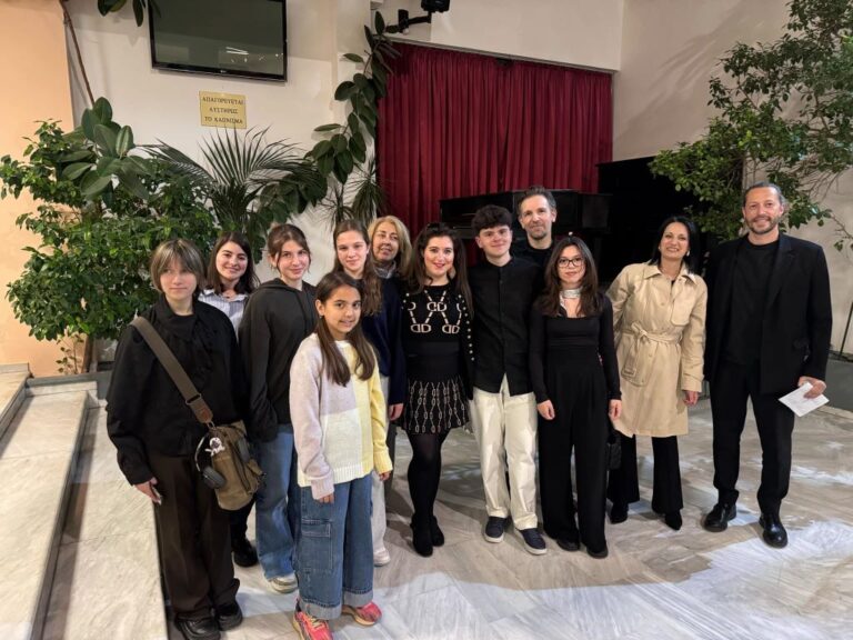 Σπουδαστές του Ωδείου Τρικάλων στο Requiem του Μότσαρτ στη Λάρισα