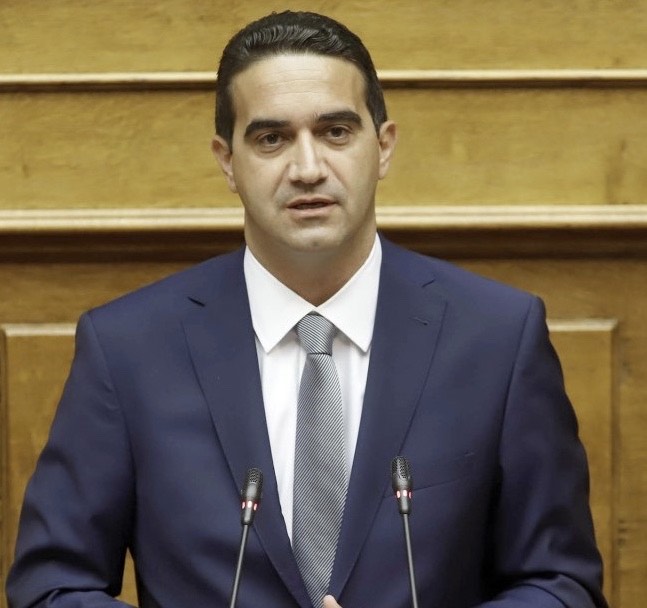 Κατρίνης: Όχι λευκή επιταγή για εξοπλιστικά 19 δισ. χωρίς διαφάνεια
