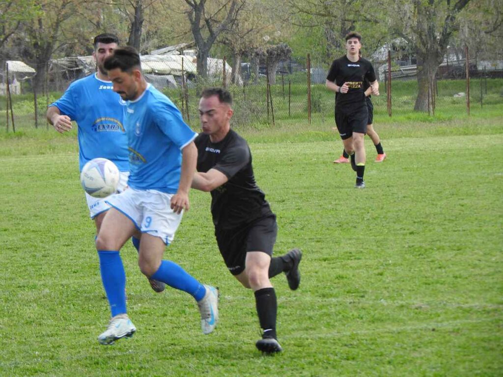 Β’ Ερασιτεχνική: Ζάρκο ανόδου! 2-3 στο Μεγαλοχώρι