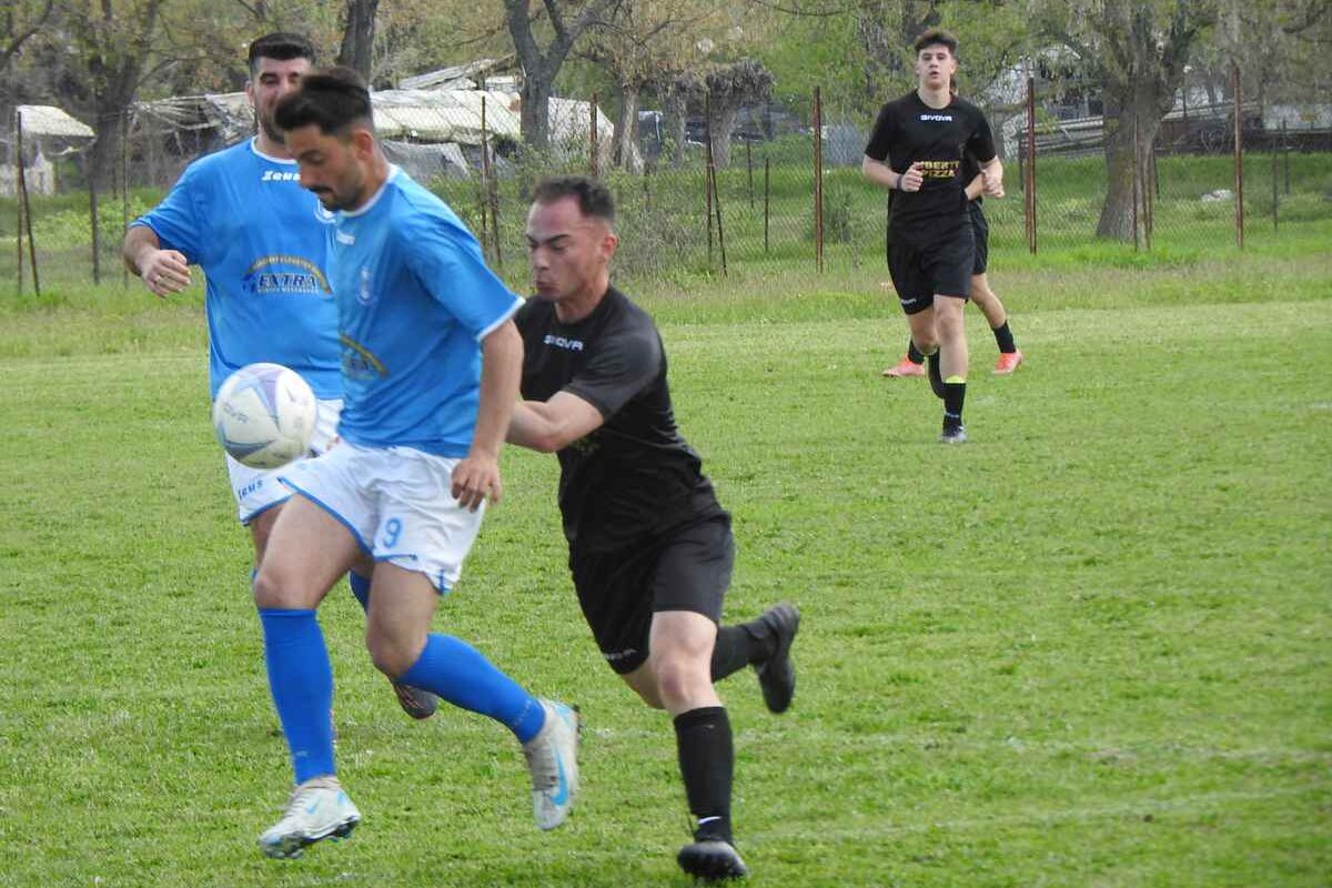 Β’ Ερασιτεχνική: Ζάρκο ανόδου! 2-3 στο Μεγαλοχώρι