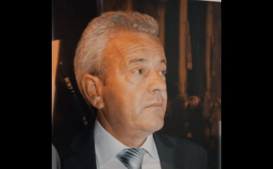 Έφυγε ο Δημήτρης Τζιουβάρας – Ένας Πορταϊκός μέχρι το τέλος