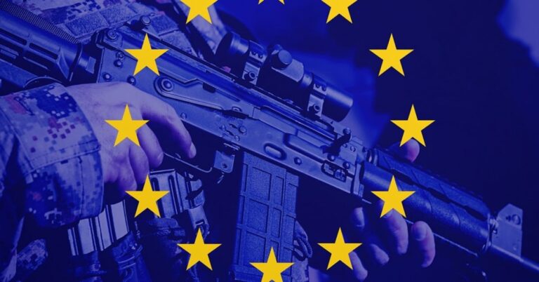 Ώρα Μηδέν για την Ευρωπαϊκή Άμυνα και Ασφάλεια