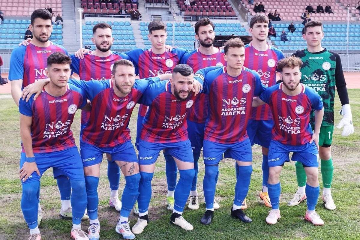Κύπελλο ΕΠΣΤ: Την Τετάρτη ο τελικός με τον ΑΟΤ φαβορί απέναντι στο Νεοχώρι