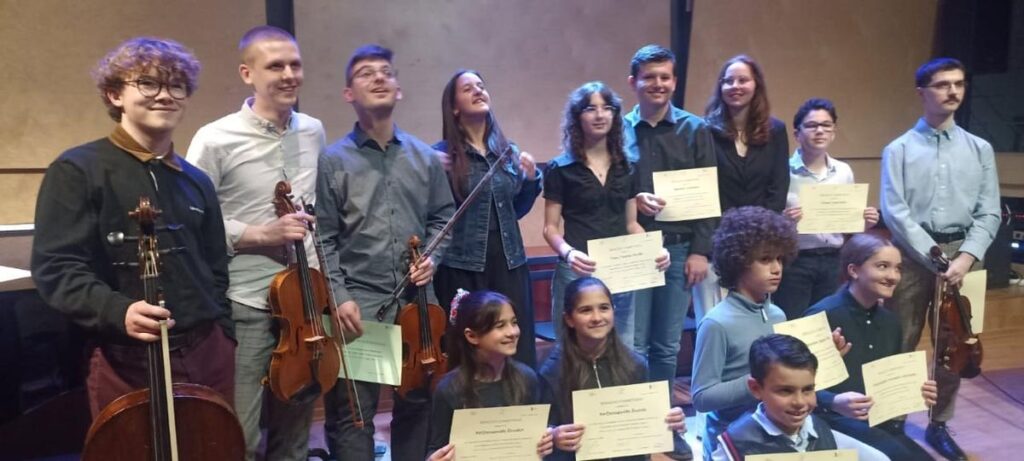 Μουσικό διήμερο στα Τρίκαλα με ρεσιτάλ και masterclass από τον ΣΦΜΤ
