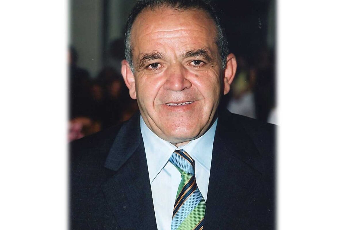 Έφυγε από τη ζωή ο Χρήστος Παυλ. Κολίτσας σε ηλικία 75 ετών