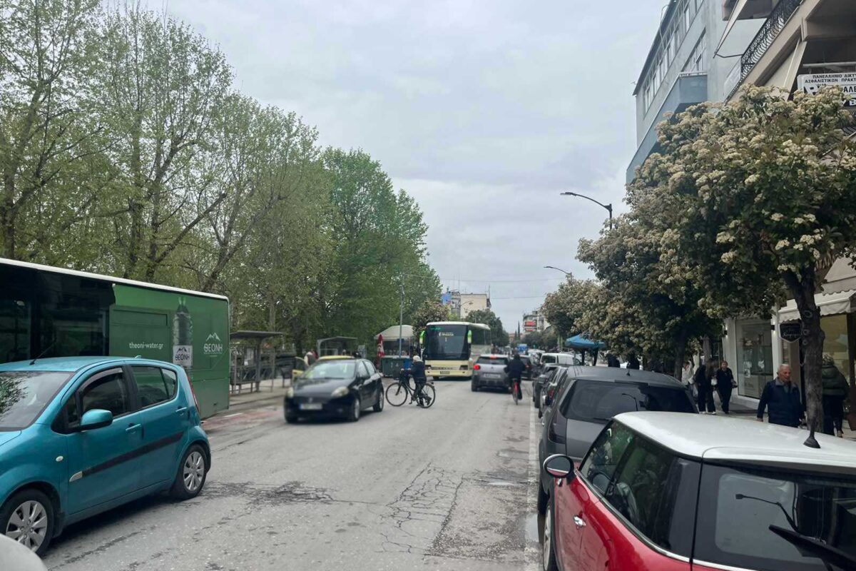 Κίνηση στους δρόμους, στασιμότητα στην αγορά – Επί ποδός η ΕΛ.ΑΣ.