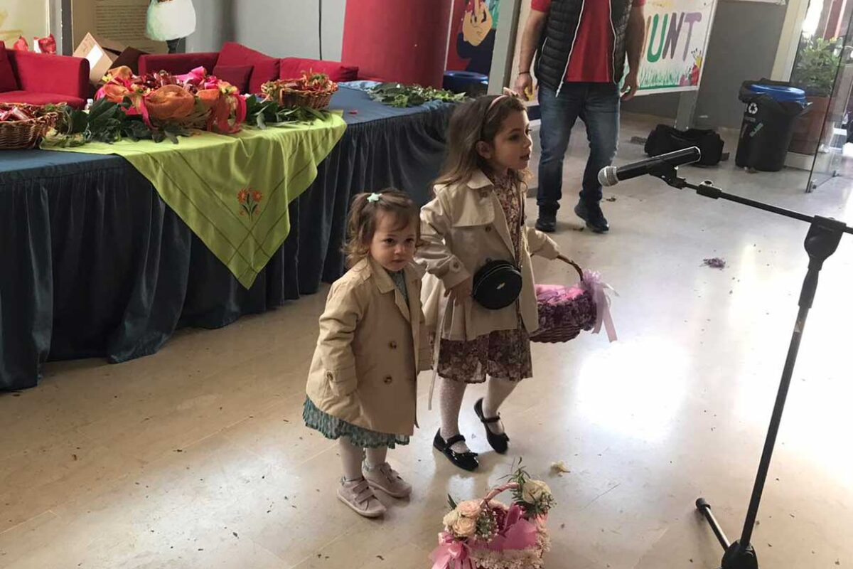 Ρεκόρ συμμετοχών και παιδικά χαμόγελα στις «Λαζαρίνες 2025» του Δήμου Τρικκαίων