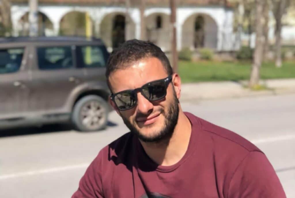 Λάρισα: Συγκίνηση για τον πρόωρο χαμό του Χρήστου Νταγιάκα σε ηλικία 38 ετών
