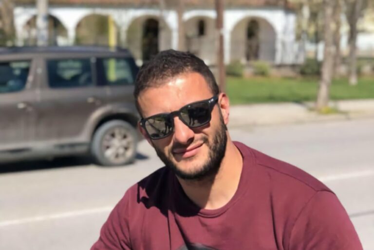 Λάρισα: Συγκίνηση για τον πρόωρο χαμό του Χρήστου Νταγιάκα σε ηλικία 38 ετών