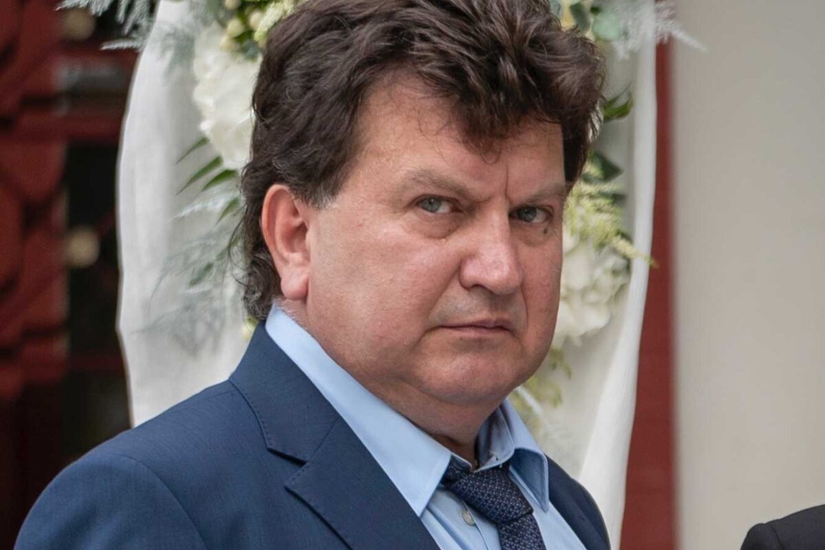 Έφυγε από τη ζωή ο Δημήτριος Ντιντής σε ηλικία 63 ετών
