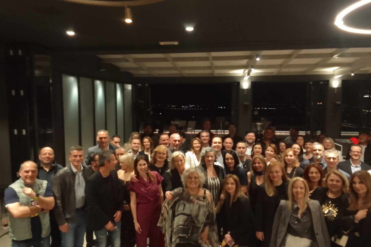 Συνάντηση αποφοίτων Πολυκλαδικού Τρικάλων ’91 μετά από 34 χρόνια