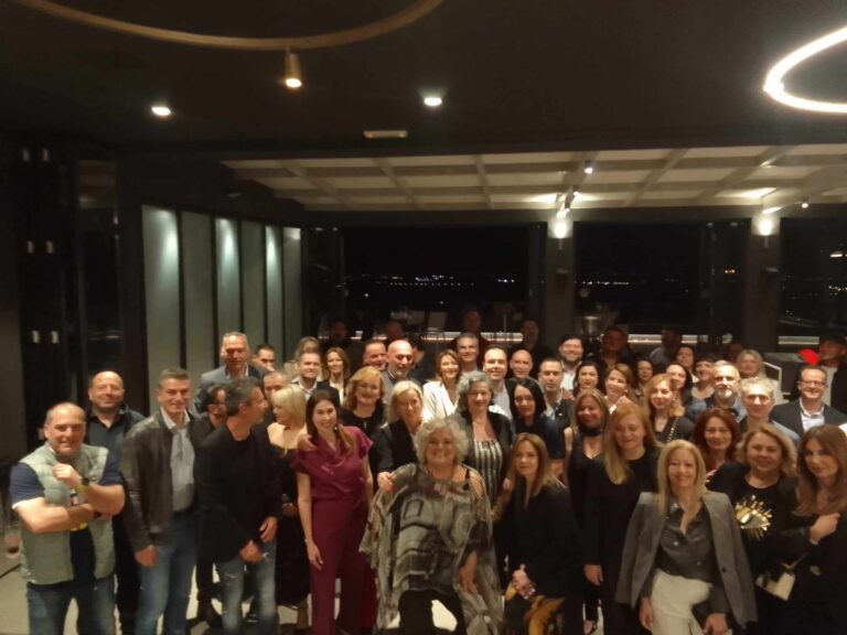 Συνάντηση αποφοίτων Πολυκλαδικού Τρικάλων ’91 μετά από 34 χρόνια