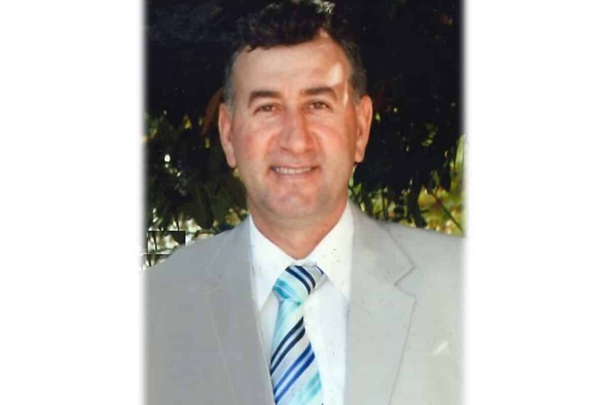 Έφυγε από τη ζωή ο Στέφανος Μπλέτσας, αρχιφύλακας, σε ηλικία 53 ετών