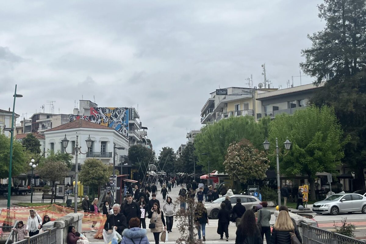 Συντάξεις Μαΐου: Η πληρωμή μετά το Πάσχα «στεγνώνει» την αγορά των Τρικάλων